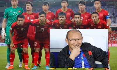 Asian Cup 2019: Có 4 yếu tố này, CĐV có quyền tin thầy Park sẽ giúp Việt Nam 