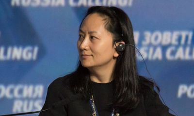 Trung Quốc dọa sẽ đáp trả nếu Phó Chủ tịch Huawei bị dẫn độ
