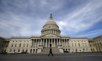 Thượng viện Mỹ bỏ phiếu đề xuất mở cửa lại chính phủ