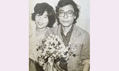 Nhà thơ Bế Kiến Quốc: Người lập kỷ lục thơ tình tặng vợ nhiều nhất Việt Nam