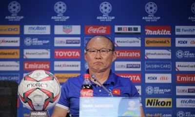 HLV Park Hang-seo: Việt Nam sẵn sàng giành chiến thắng trước Nhật Bản