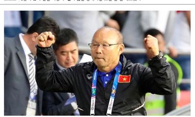 HLV Park Hang seo khẳng định sẽ tìm ra điểm yếu và đánh bại Nhật Bản