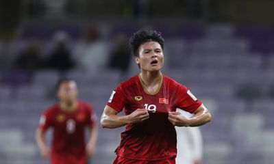 Quang Hải chiến thắng áp đảo trong tất cả cuộc bình chọn danh hiệu cá nhân tại vòng bảng Asian Cup 2019
