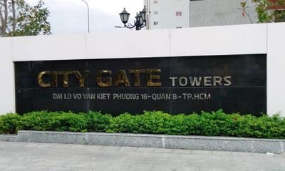 Chung cư City Gate Tower: Ở 1 năm vẫn chưa nghiệm thu, CĐT có đang coi thường tính mạng khách hàng?