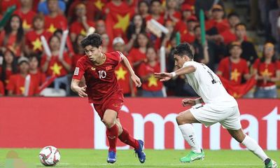 Tứ kết Asian Cup, Việt Nam - Nhật Bản: 