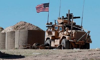 Tình hình Syria: Mỹ gửi thêm binh sĩ tới chuẩn bị cho quá trình rút quân