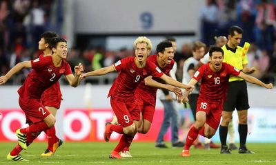 Xem trực tiếp trận tứ kết Nhật Bản - Việt Nam Asian Cup 2019 trên kênh nào?