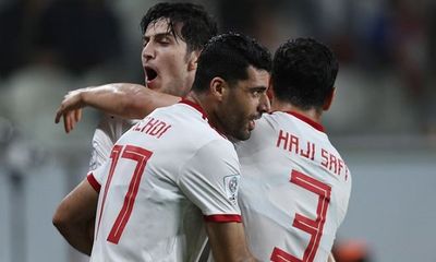 Dễ dàng vượt Trung Quốc, Iran gặp Nhật Bản ở bán kết Asian Cup 2019