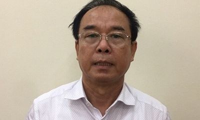 Khởi tố nguyên Phó Chủ tịch thường trực UBND TP. HCM Nguyễn Thành Tài