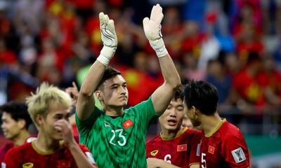 Bước ra từ Asian Cup, Việt Nam có quyền mơ về World Cup