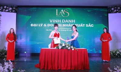 Nguyễn Thu Hằng – Từ hai bàn tay trắng đến giám đốc kinh doanh của thương hiệu Las Beauty