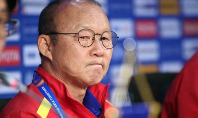 HLV Park Hang-seo có đàm phán bất ngờ về hợp đồng với ĐT Việt Nam