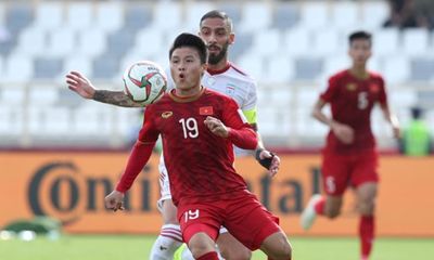 Quang Hải, Văn Hậu lọt top 5 cầu thủ U21 tỏa sáng ở Asian Cup 2019