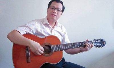 Nhạc sỹ Trần Hùng: “Sáng tác là duyên nghiệp”