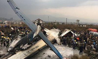 Nguyên nhân của thảm họa hàng không Nepal: Lời nghi ngờ chết chóc