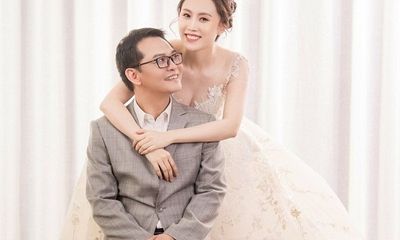 NSND Trung Hiếu lên tiếng sau đám cưới với vợ 9X xinh đẹp 