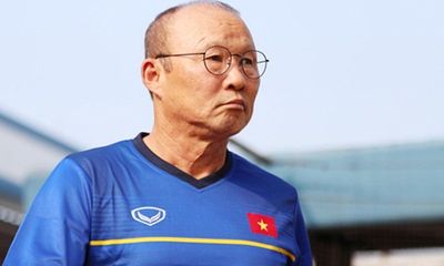 HLV Park Hang-seo hé lộ con đường dẫn bóng đá Việt Nam tới giấc mơ World Cup 2022
