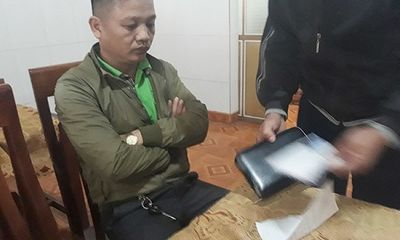 Tạm giữ đối tượng mạo danh phóng viên tống tiền doanh nghiệp ở Nghệ An