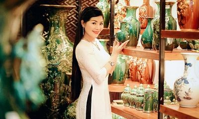 Á hậu Mai Vũ nhận lời mời làm giám khảo cuộc thi “Hoa hậu doanh nhân người Việt châu Á lần 4 tại Đài Bắc”