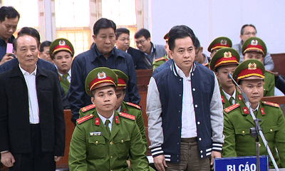 2 cựu thứ trưởng Bộ Công an bị đề nghị phạt 30-42 tháng tù, Vũ 