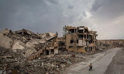 Chỉ còn chiếm đóng được 2 ngôi làng ở Syria, IS vẫn tiến hành hoạt động khủng bố