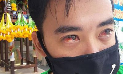 Dân Thái Lan ho ra máu vì Thủ đô ô nhiễm quá nặng