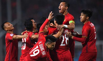 Điểm mặt 7 người hùng Asian Cup 2019 đủ tuổi dự SEA Games 30