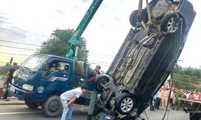 Tin tai nạn giao thông mới nhất ngày 4/2/2019: Tai nạn xe khách, hơn 20 người bị đa chấn thương