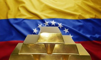 Lý do nào khiến Venezuela bất ngờ ngừng chuyển 20 tấn vàng ra nước ngoài?