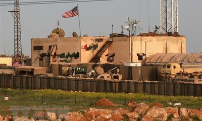 Sự can dự của Mỹ tại Syria vẫn tiếp diễn dù quyết định rút quân