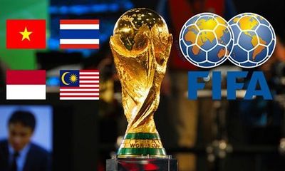 Việt Nam - Thái Lan - Indonesia sẽ liên minh đăng cai World Cup 2034?