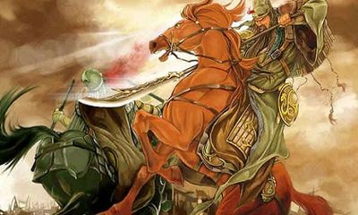 Tam quốc diễn nghĩa: “Lời nguyền” sát chủ của ngựa Xích Thố