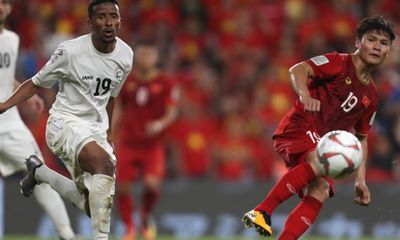 Quang Hải được trang chủ AFC công nhận siêu phẩm bàn thắng đẹp nhất Asian Cup 2019