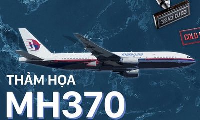 Tin sốc về MH370: Phát hiện tọa độ chính xác của máy bay mất tích?