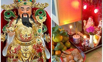 Nguồn gốc và ý nghĩa của tục thờ Thần Tài tại Việt Nam