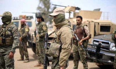 Tình hình Syria: Lực lượng do Mỹ hậu thuẫn mở chiến dịch cuối cùng, xóa sạch IS tại 