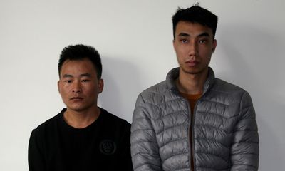 Hai thanh niên bán đào đầu thú sau khi đánh chết người tối 29 Tết