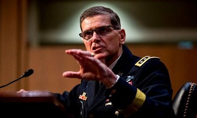 Tướng Mỹ: Vẫn còn hàng chục ngàn kẻ khúng bố IS ẩn náu ở Syria và Iraq