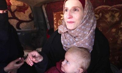 Cuộc đời muôn vàn cay đắng của thiếu nữ người Đức lấy chồng là khủng bố IS ở Syria