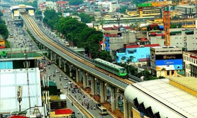 Chính thức vận hành đường sắt đô thị Cát Linh - Hà Đông từ tháng 4/2019