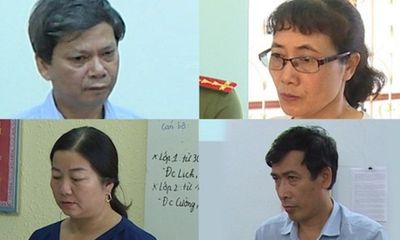 Sai phạm trong Kỳ thi THPT quốc gia 2018: Khởi tố thêm cựu Trung tá công an tỉnh Sơn La