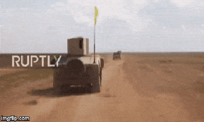 Video: Liên quân SDF - Mỹ tấn công hang ổ cuối cùng của IS ở Syria