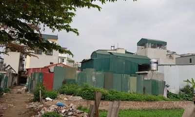 Định Công (Hà Nội): Hàng loạt công trình nhà ở xây dựng trái phép trên đất nông nghiệp?