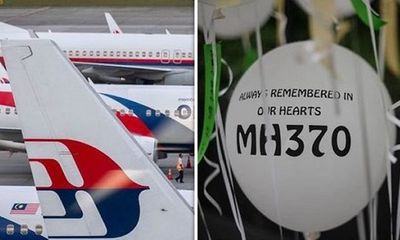 Tin mới nhất về MH370: Cơ phó còn sống nhiều giờ trước khi máy bay rơi xuống biển?