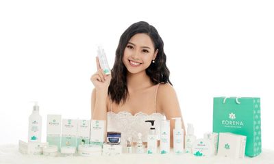 Hoa hậu biển Đào Thị Hà chia sẻ suy nghĩ về nghề kinh doanh mỹ phẩm online