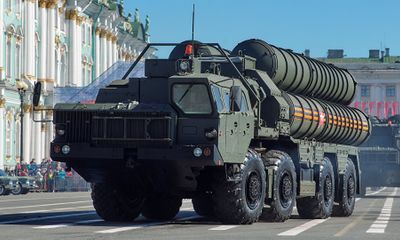 Nga sẽ 'đền' cho Trung Quốc lô hàng tên lửa S-400 mới