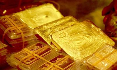 Giá vàng hôm nay 20/2/2019: Giữa tuần, vàng SJC vẫn giữ đà tăng nhẹ them 20.000 đồng/lượng