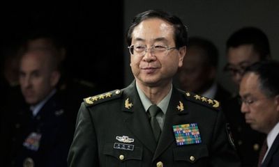 Cựu tổng tham mưu trưởng quân đội Trung Quốc lĩnh án tù chung thân vì tội tham nhũng
