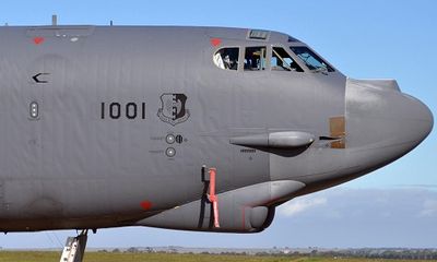 Không quân Mỹ năm 2030: Tập hợp những chiếc B-52 cũ kỹ và B-21 tàng hình ‘mới toanh’