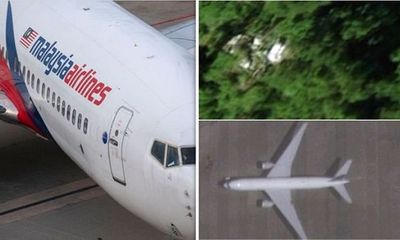Vụ MH370: Người dân địa phương xác nhận nhìn thấy máy bay rơi xuống rừng rậm Campuchia 